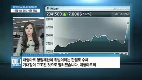 이마트, 대형마트 영업제한 위법 판결에 싱글벙글