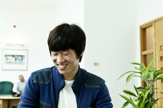 [매거진S] 박지성 이적설이요? 진짜가 없어요