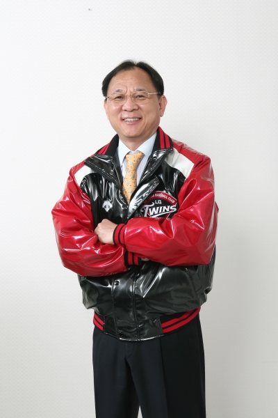 현장주의 단장님 “점심은 2군과 함께”