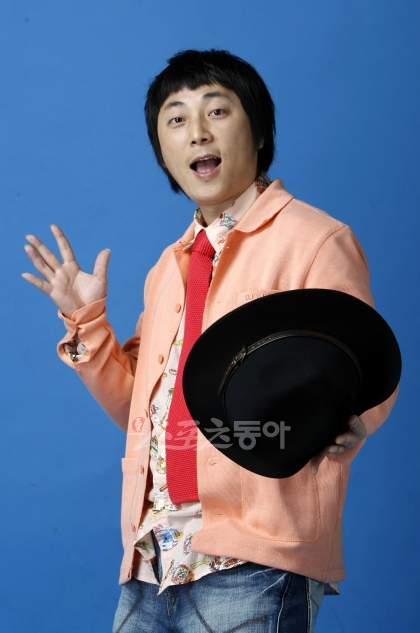 ‘놀러와’ 우승민, 네살 연하와 웨딩