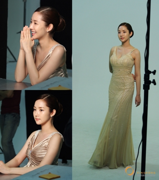‘피부미인’ 박민영, 무보정 글래머 몸매 ‘대륙 올킬’