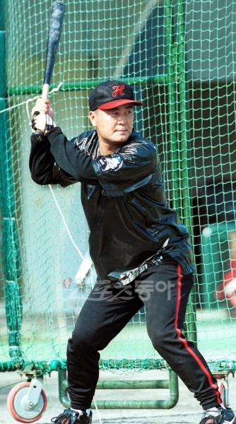 [김종건의 Let’s Go Baseball] 김성한 홈런은 짬뽕국물 덕이었네