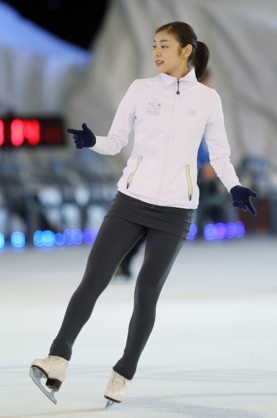 올댓스포츠 “김연아 동상, 군포시와 논의한 바 없다”