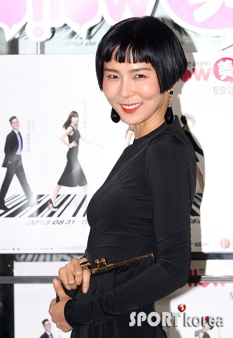 김나영 마틸다 변신 ‘이런 헤어스타일도 완벽 소화’