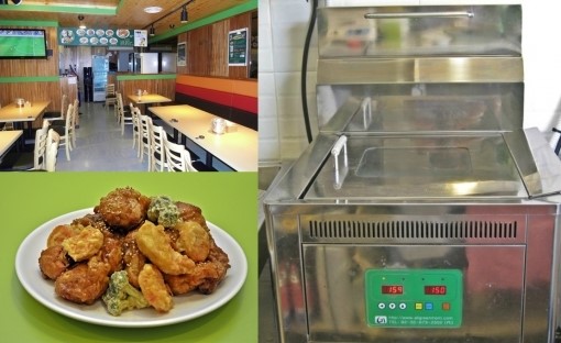 그린맘치킨, ‘레드오션’ 치킨시장에 ‘웰빙푸드’로 도전장