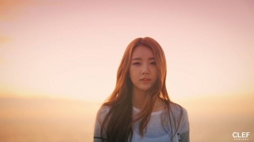 달샤벳 수빈, ‘드라이빙 로드’ 뮤비서 청순소녀로 ‘주목’