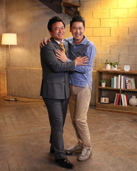 신동엽, 훌랄라치킨 ‘쪽∼’