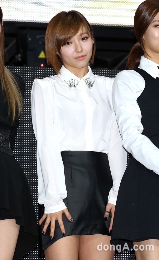 [동아포토]미쓰에이 민 ‘다이어트 대성공한 미모’