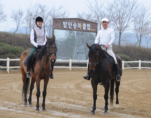 경기도 화성 발안MG승마클럽 5일 개장