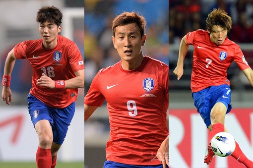 英언론 “한국, 키플레이어는 기성용-지동원-김보경” 