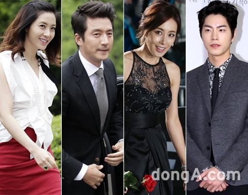‘마마’ 송윤아·정준호·문정희·홍종현 등 주·조연 캐스팅 완료…제작 돌입