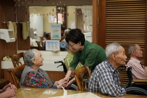 코레일, 진도 특산물로 한가위 나눔 봉사 활동