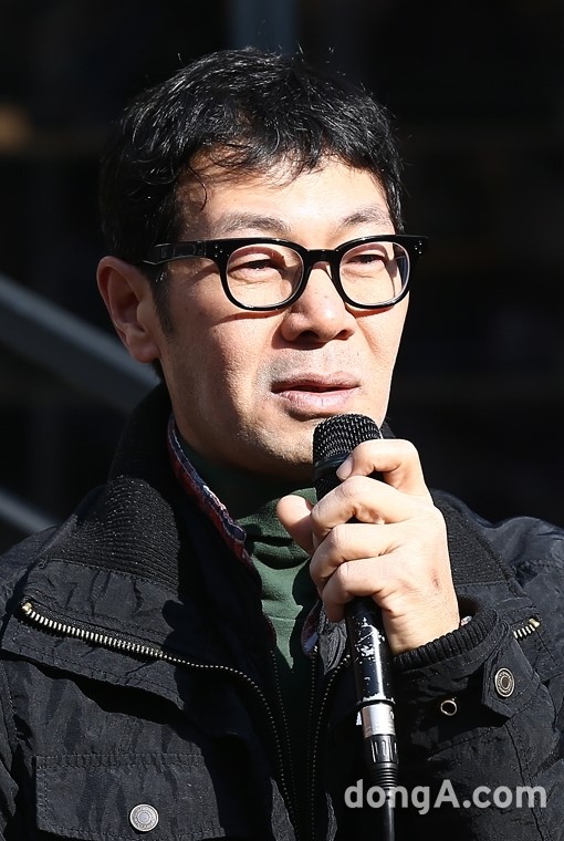 [동아포토]임창재 이사장 “멀티플렉스 불공정행위 이해할 수 없다”