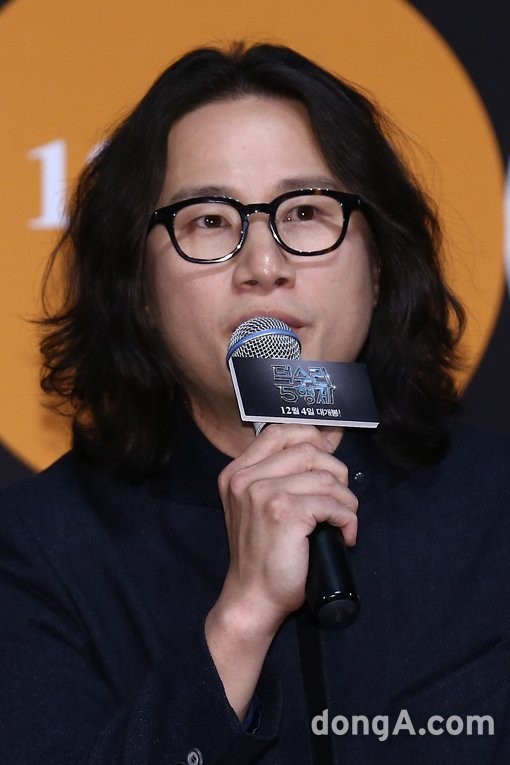 ‘덕수리 5형제’ 송새벽 “네일 아트 처음 받아봤다”