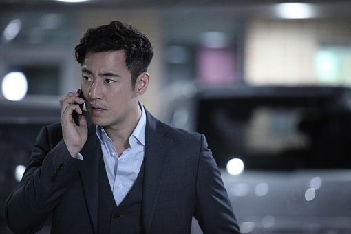 ‘검은손’ 김성수 “한고은, 의지할 수 있는 배우”
