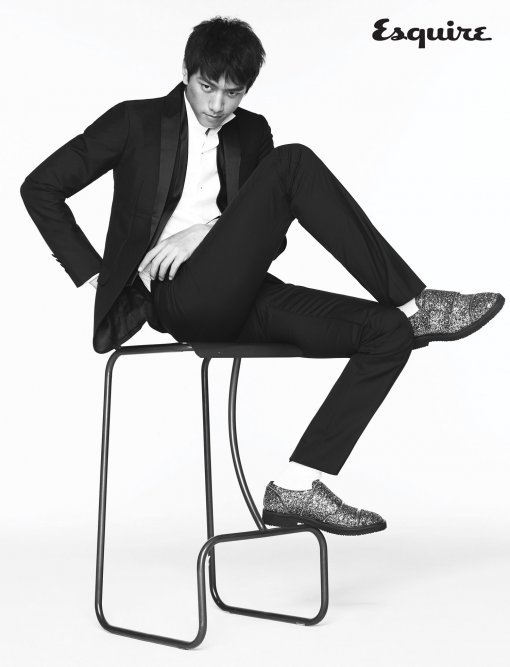 성준, 클래스가 다른 하이패션… 아방가르드의 진수!
