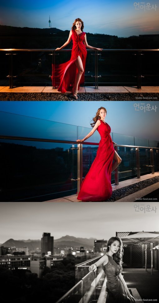 이진 MBC 아나운서, 파격 화보 공개…이달의 아나운서 선정