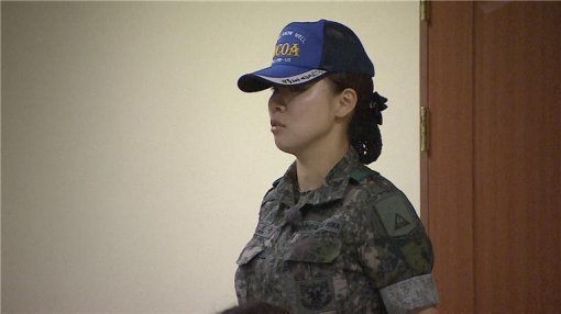 ‘진짜사나이’ 3기 여군들 마녀소대장 처음이지? 첫만남 포착