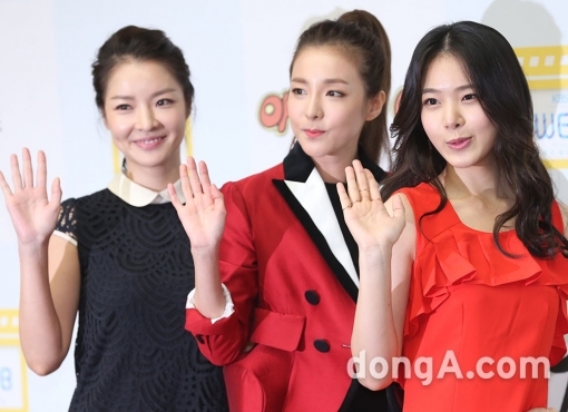 [동아포토]빛나는 미싱코리아