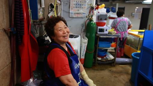 [오늘의 채널A] 풍물시장 생선가게의 대박 비결