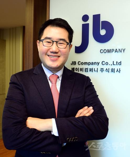 [비즈 피플] 배재준 대표 “이제 여주하면 제이비컴퍼니가 될 겁니다”