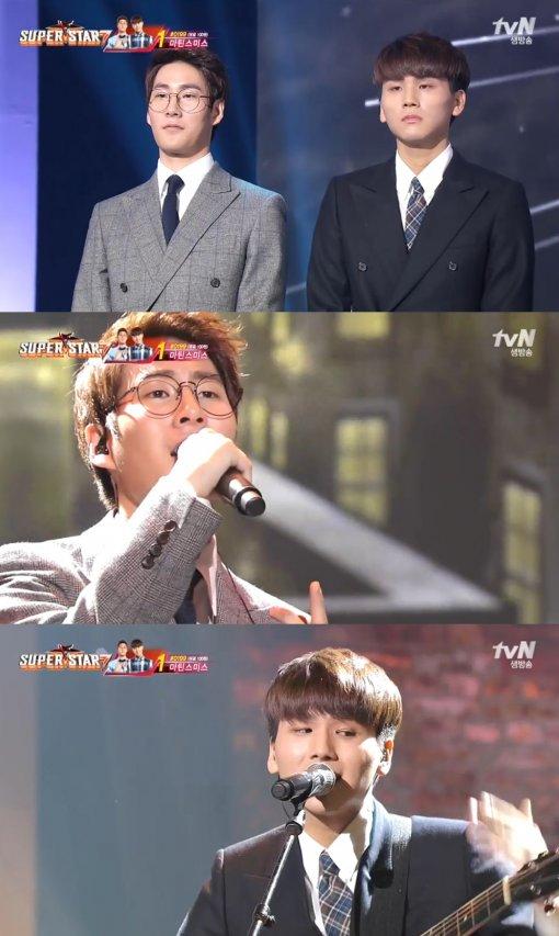 ‘슈퍼스타K7’ 심사위원 “마틴스미스 태원, 랩 잘하더라”
