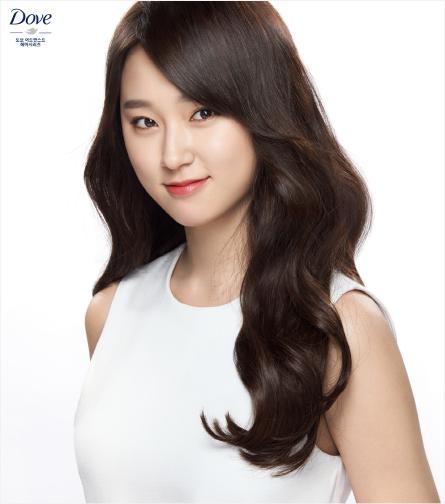 류혜영, ‘응팔’ 인기 힘입어 샴푸 모델 발탁