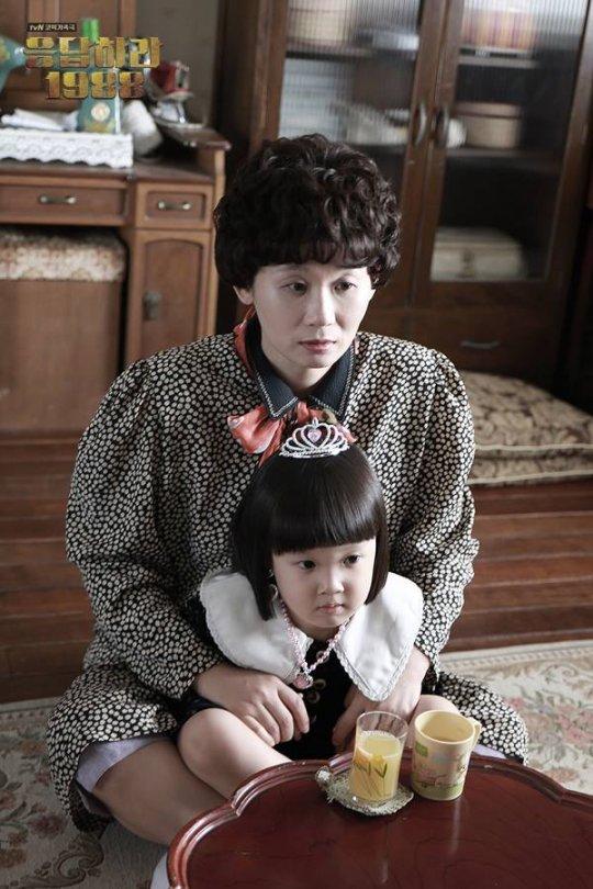 ‘응팔 선우엄마’ 김선영 “봉황당 커플 분량 줄여달란 댓글 섭섭”