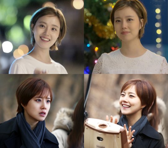 ‘굿미블’ 문채원, 사랑하지 않을 수 없는 여주인공