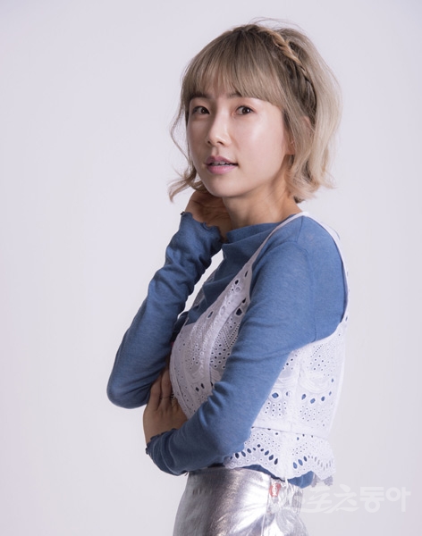 이은 “놓았던 연기를 3년 만에 다시 잡은 이유”