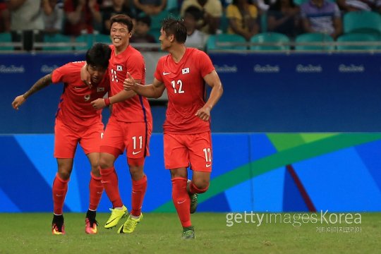 멕시코전 비겨도 8강…한국이 승리하면 2승1무로 조1위