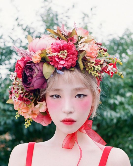 꽃보다 가인? 가인, 파격 넘치는 솔로 티저 공개