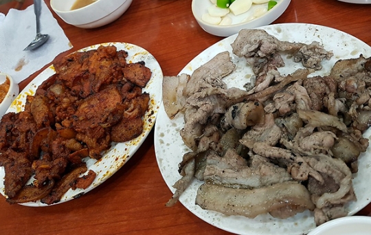 ‘생방송 투데이’ 경북 김천 석쇠 불고기 골목, 가격 비해 푸짐한 양