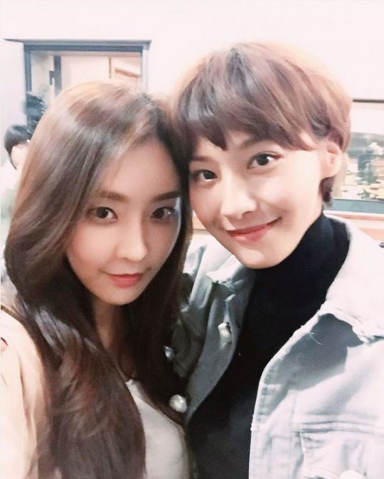 ‘FM데이트’ 정유미X유인영, 아름다운 두 여배우의 만남