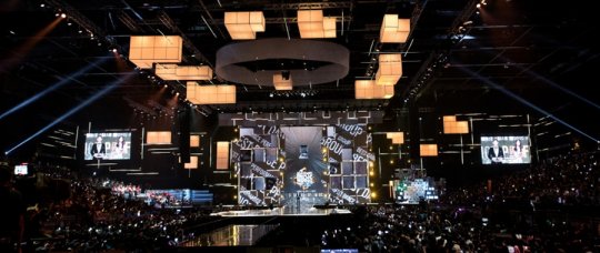 ‘MAMA’, ‘ATA’ 베스트 엔터테인먼트 부문 최고상 수상