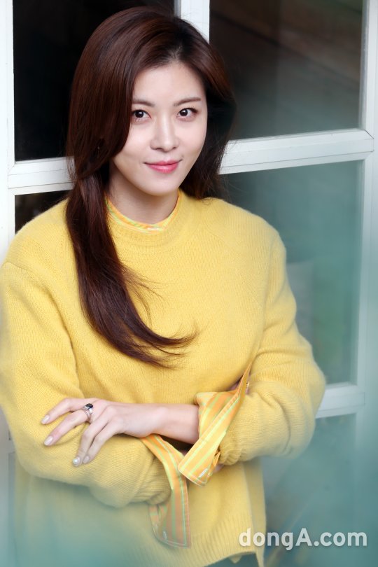 [인터뷰②] 하지원 “한때 슬럼프…‘다모’ 찍으며 재미 느껴”