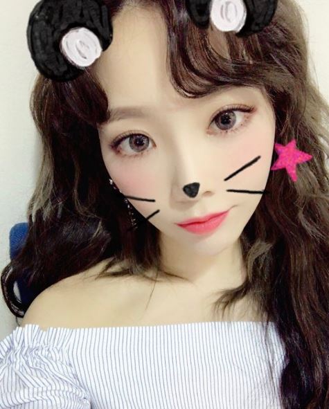 태연, 꽃샘추위 녹이는 ‘여신 미모’