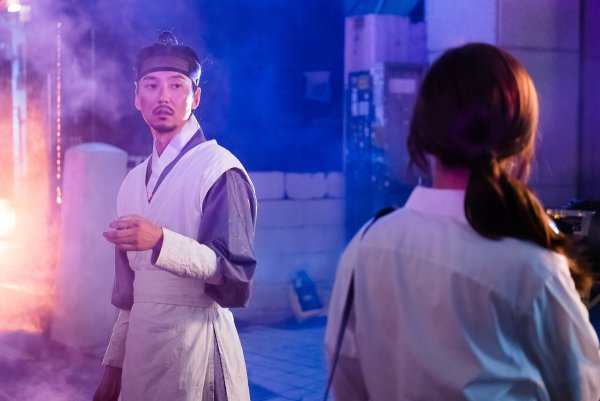 김남길X김아중 ‘명불허전, 첫 촬영 돌입…스틸 공개