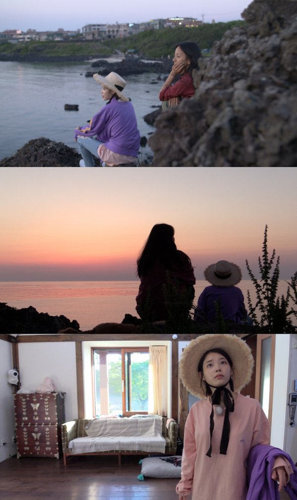 ‘효리네 민박’ 이효리X아이유 산책…워맨스♥ 폭발