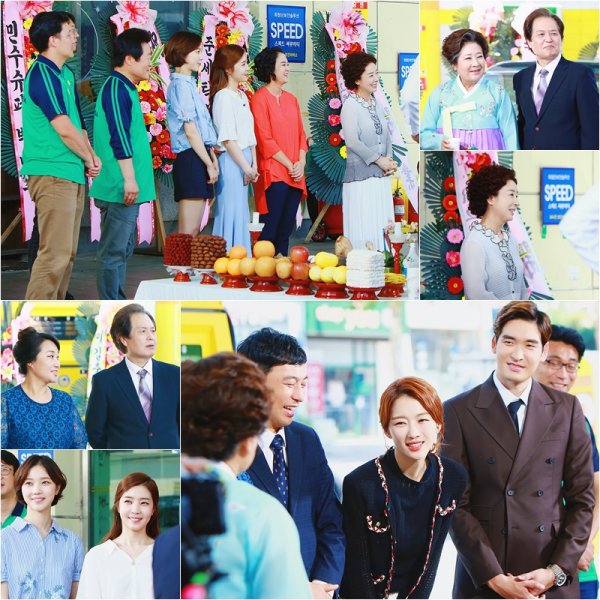[TV체크] ‘당신은 너무합니다’ 주유소 사장된 강남길, 함박 웃음