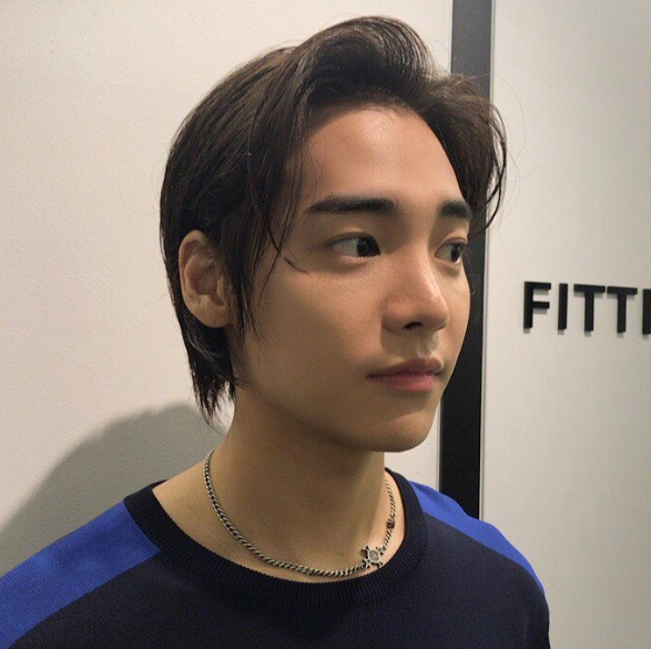 ‘남신의 비주얼’ 원, 빛이 나는 잘생김