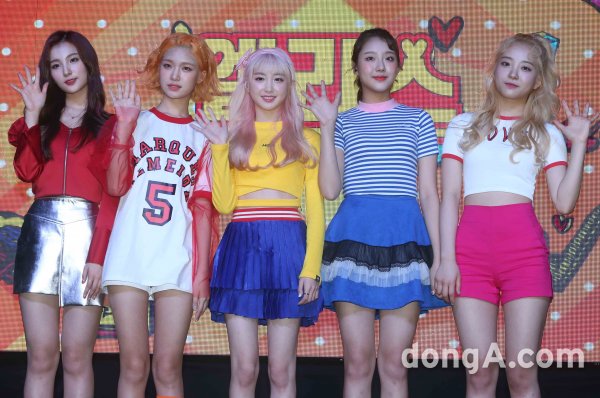 [DA:현장] 엘리스, 소희 그룹→‘파우파우’ 소다돌 입지 굳힌다 (종합)