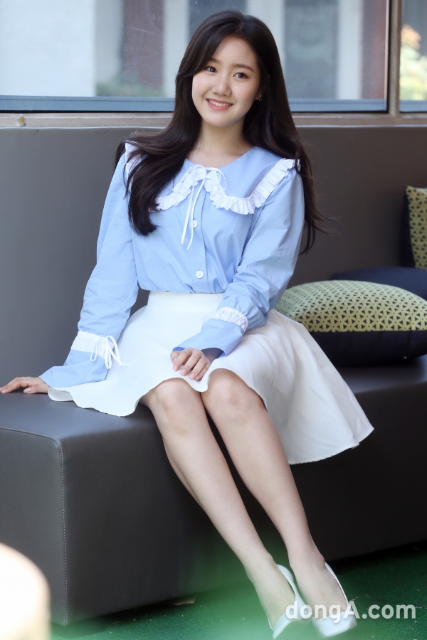 [DA:인터뷰] 진지희 “‘빵꾸똥꾸’, 감사한 애칭이자 뛰어넘어야 할 숙제”