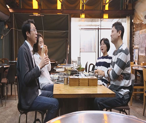 [오늘의 채널A] 아내의 21년 지기에게 돌직구 맞은 이윤석