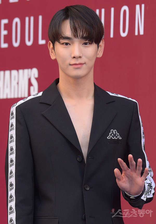 [포토] 샤이니 키 ‘헤어 스타일 바꾸니 훈남이 됐네~’