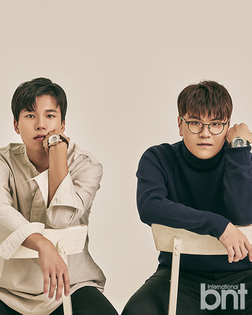 포맨 신용재 “노래방 가면 러블리즈 ‘안녕’ 부른다” [화보]