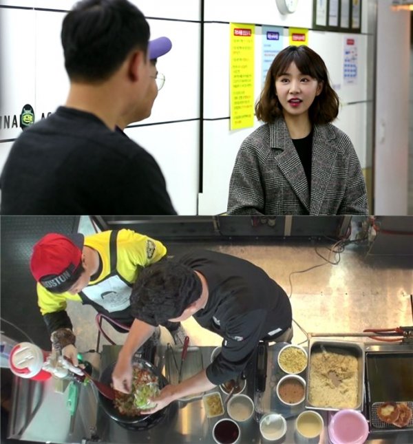 ‘푸드트럭’ 측 “차오루 오늘 재출연…美친 독설녀 변신”