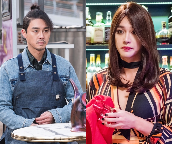성혁, ‘화유기’ 동장군-하선녀 1인2역…디테일 살아있네