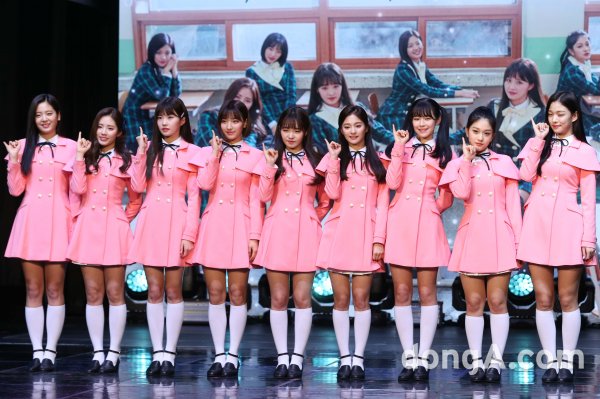 [DA:현장] ‘투하트’ 프로미스나인, 당신의 아이돌로 성장할게요 (종합)