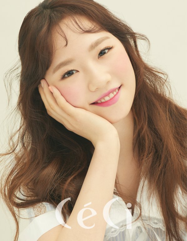 ‘피겨요정’ 최다빈 “경기 헤어-메이크업, 뷰티 유튜버 영상 참고” [화보]
